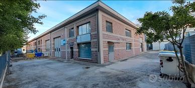CAPANNONE Z.I. Flli Guzzini Recanati