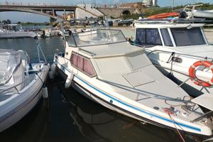 Gobbi 22 cabin