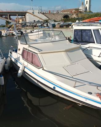 Gobbi 22 cabin