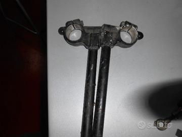 Semimanubri per moto da mm42 epoca