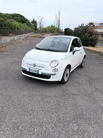 Fiat 500 1.2 benzina Lounge