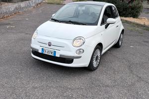 Fiat 500 1.2 benzina Lounge