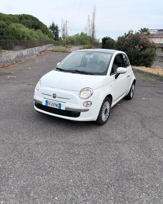 Fiat 500 1.2 benzina Lounge