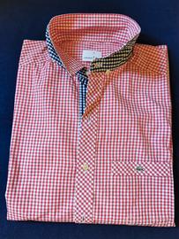 camicia Lacoste
