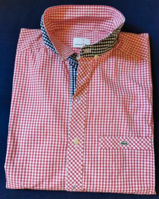 camicia Lacoste