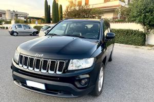 Jeep Compass 2.2 CRD Limited
