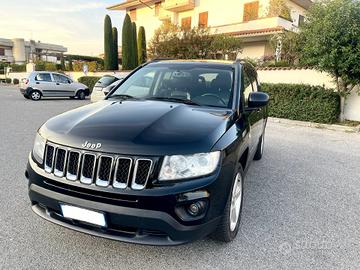 Jeep Compass 2.2 CRD Limited