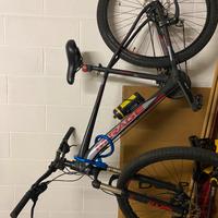 Bici uomo ragazzo tenuta bene