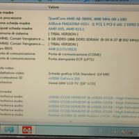 Scheda madre asrock e processore amd