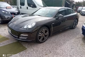 Porsche Panamera 3.0 Diesel Platinum Edition