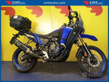 YAMAHA Ténéré 700 Garantita e Finanziabile