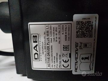 Inverter Monofase Active Driver Plus M/M 1.1 DAB