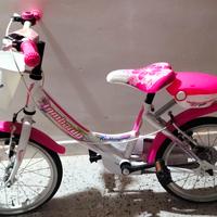 bicicletta Lombardo Mariposa 16,come nuova 