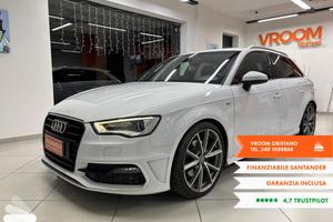 AUDI A3 3� serie A3 SPB 2.0 TDI 150 CV clean di...