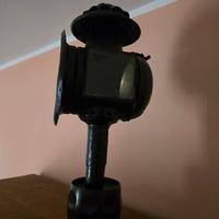Faro carrozza Antiquariato 