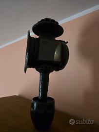 Faro carrozza Antiquariato 
