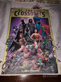 DC Top Cow Crossovers volume unico Planeta