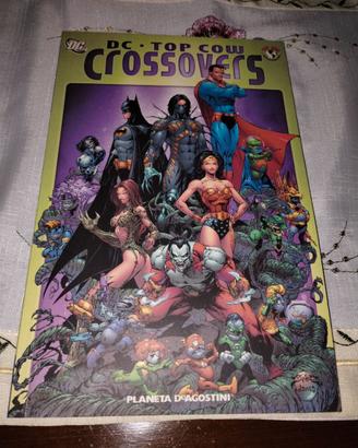 DC Top Cow Crossovers volume unico Planeta