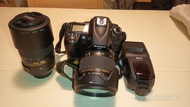 Reflex Nikon D90