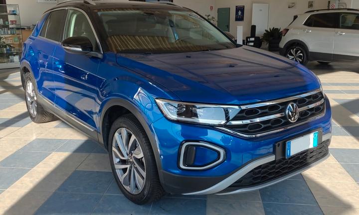 Volkswagen T-Roc 2.0 TDI SCR 150 CV DSG 4MOTION St