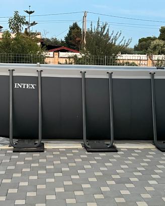 Piscina fuori terra