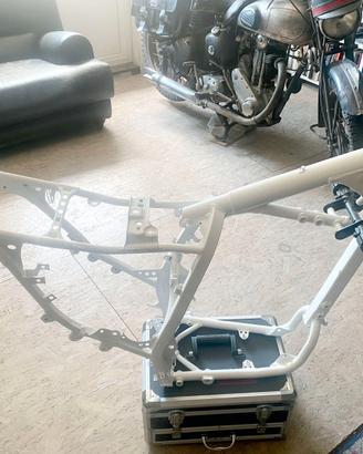Telaio Honda XL 600 LM