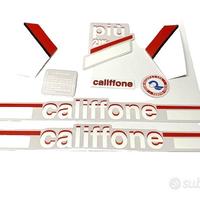 adesivi califfone pi 2 m aufkleber sticker logo