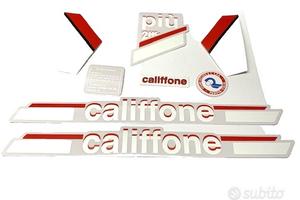 adesivi califfone pi 2 m aufkleber sticker logo