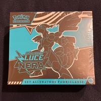 Etb Luce Nera Pokemon