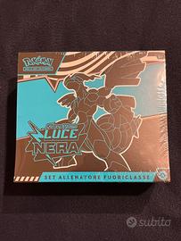 Etb Luce Nera Pokemon