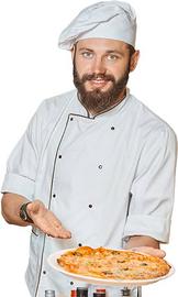 Pizzaiolo esperto