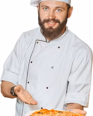Pizzaiolo esperto