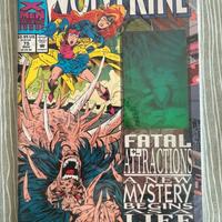 Fumetto Marvel origianle anni 90.