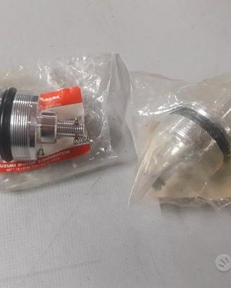 Tappi forcella ORIGINALI SUZUKI SV 650