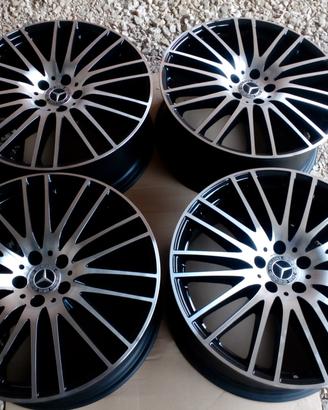 CERCHI 20 ORIGINALI MERCEDES COD:1032