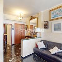 AMPIO E LUMINOSO QUADRILOCALE CON DOPPIO BALCONE!