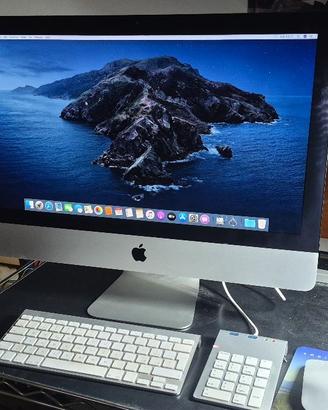 Apple Imac 21.5, Hd Fusion 2Tera, Intel i5 4.1 GHz