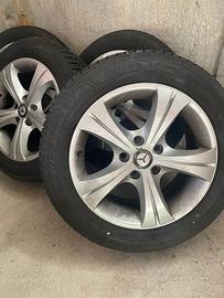 Gomme + cerchi