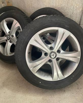 Gomme + cerchi