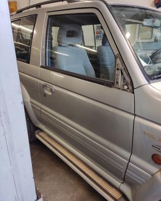 Porta ant dx nuda MITSUBISHI PAJERO 1997