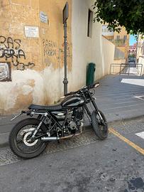 Ricambi Mash 250 Twofifty 2021 euro 5