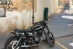 Ricambi Mash 250 Twofifty 2021 euro 5