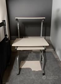 Scrivania computer