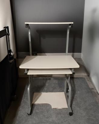Scrivania computer