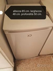 Frigo XD con congelatore piccolo 90 litri.
