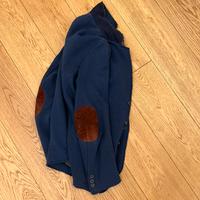 Giacca Zara invernale uomo blue