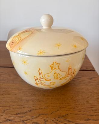 Biscottiera Thun “Luci di stelle”