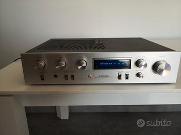 amplificatore pioneer sa 610 