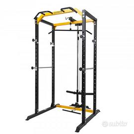 Rack :Set Darwin Power Cage