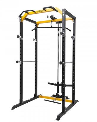 Rack :Set Darwin Power Cage